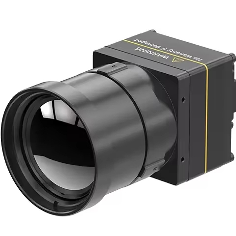 9 1mm Uncooled Thermal Module Lens