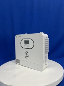 HZ DP-3524 <span class=keywords><strong>VMH</strong></span> 1.5-5.5kW Onduleur Solaire Hybride Réseau MPPT pour Batteries Lithium-Ion et Panneaux Monocristallins 230VAC Système Énergétique - Product Image 3