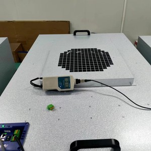 פרמיה גבוהה סטנדרטי נגד הפרעות עיצוב אטום מסנן ffu עם מסנן hepa - Product Image 3