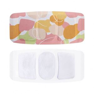 Wormwood Steam Waist Patch Disposable Self-<b>Heating</b> Hot Compress PP Material Moxibustion Paste Customizable Warm Abdomen Knee - Product Image 2