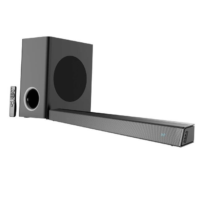 Exhibition 120W High Quality Soundbar Speaker Chinese Factory
