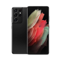 Smartphones Android d'occasion S21 128G 256G, version originale américaine 5G, téléphones mobiles d'occasion à bas prix en stock