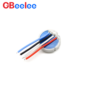 Chất lượng cao OEM và ODM 2 ~ 400bar 18 mét gốm cảm biến áp suất lõi cho cảm biến áp suất máy phát áp lực - Product Image 3