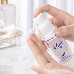 Crema Viso Tricolore a Dispensazione Precisa Senza Sprechi, Lozione Confortevole per la Pelle, ODM Marchio Privato, Prodotti Mattutini per Tutti i Tipi di Pelle - Vendita all'Ingrosso - Product Image 5