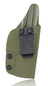אקדח & פרח אחרים טקטי ציוד הסתיר לשאת IWB Kydex נרתיק - Product Image 4