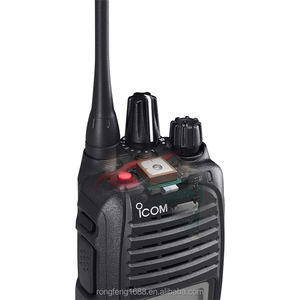 UHF VHF 디지털 송수신기 IC-F3263DT 방수 워키토키 <span class=keywords><strong>ICOM</strong></span> IC-F4263DT 휴대용 양방향 라디오 - Product Image 5