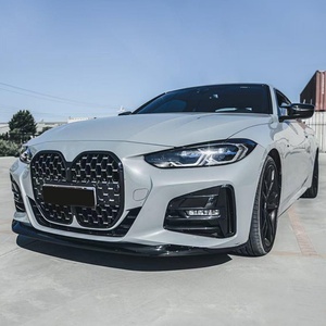 Kit de Carrocería para BMW Serie 4 G22, Modificación y Mejora de Automóviles 2020-2023, Parachoques Delantero y Trasero MT, Accesorios de Gran Tamaño - Product Image 4