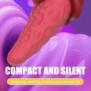Vibrateur érotique pour adultes, langue qui lèche, jouets sexuels féminins, stimulateur du point G, stimulateur clitoridien, vibrateur à agitation oscillante, jouets sexuels pour femmes - Product Image 3