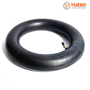 ยางในรถจักรยานยนต์แบบหนาพิเศษ 3.50-10 วาล์วตรง TR4 สำหรับสกู๊ตเตอร์และรถส่งของ - Product Image 4