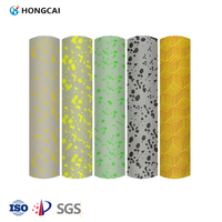 Rouleau de vinyle thermocollant HTV lumineux, réfléchissant et transparent, idéal pour l'impression de vêtements et t-shirts – Vente en gros