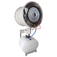 Ventilateur de refroidissement mural pour atelier, humidificateur centrifuge industriel, prix d'usine