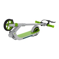 150W Motors Batterie longue durée Scooter électrique Nouveau Scooter électronique pliable à deux roues de 7 pouces pour les grands enfants