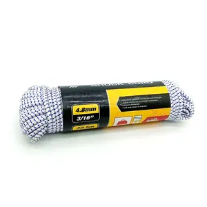 Hochleistungs-Bungee-Schnur Gummi Elastic Shock Cord Elastic Rope