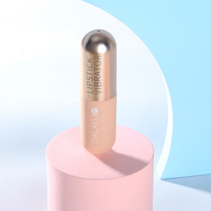 Mini vibromasseur étanche rouge en forme de balle pour femmes, 20 modes, en silicone intégral, pour point G et mamelons, rechargeable, jouet sexuel sûr en forme de rouge à lèvres - Product Image 2