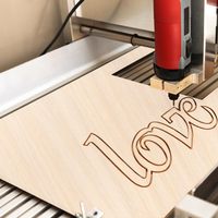 Yukmin tilleul contreplaqué mince planches non finies feuilles de bois de balsa pour l'artisanat découpe laser architecturale gravure et dessin