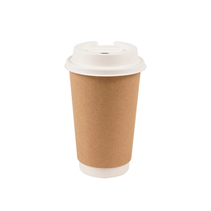Drink Cover Bagasse Coffee Disposable Coffe Lids Paper Cup Lid Holder