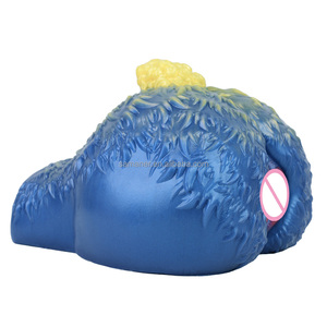 Mainan Dewasa Silikon Lembut Bentuk Monster Domba Fantasi, <span class=keywords><strong>Cup</strong></span> Masturbasi Grosir Bentuk Pantat dan Vagina - Product Image 5