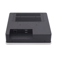 Versión DE DESARROLLO Lector de control de acceso Pantalla táctil RFID Tarjeta de 13,56 Mhz Montaje en pared Android PC Win J1900/J4125/I3/i5/i7