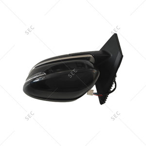 Geely chính xác gia công phụ tùng New Side Door gương gương chiếu hậu làm bằng nhựa - Product Image 6