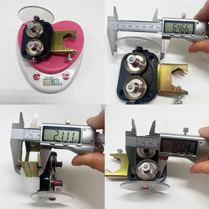 Tensionador de Fio de Cerâmica para Urdume Karl Mayer de Diferentes Tipos, Lubrificador e Tensionador para Máquina de Urdume - Product Image 2