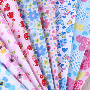 Tissus carrés en fibre de polyester pour la <span class=keywords><strong>couture</strong></span> et le <span class=keywords><strong>patchwork</strong></span>, feuilles de tissu prédécoupées pour le <span class=keywords><strong>patchwork</strong></span> artisanal - Product Image 6