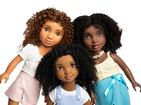 Poupée de mode personnalisée en plastique, les meilleurs jouets et jeux, poupée noire avec vêtements pour enfants