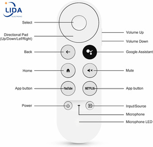 Nuevo control remoto de voz Snow G9N9N para <span class=keywords><strong>2020</strong></span> <span class=keywords><strong>Chromecast</strong></span> 4K Snow G9N9N Voice <span class=keywords><strong>Google</strong></span> <span class=keywords><strong>Chromecast</strong></span> con control remoto de <span class=keywords><strong>Google</strong></span> TV - Product Image 4