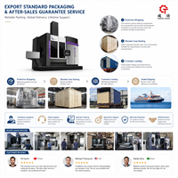 Torno CNC Vertical de Alta Precisión para Trabajos Pesados en Metal, Controlado por CNC con Husillo Servo y Sistema de Refrigeración por Pulverización