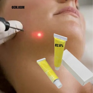 ครีมสักลาย 10 กรัม ปี 2025 ดีไซน์ฟรี ผลิตตามสั่ง (OEM) อุปกรณ์สักลาย หมึกสักลาย สีสำหรับสักลาย ผู้จัดจำหน่ายทั่วโลก รับทำโลโก้ตามสั่ง - Product Image 4