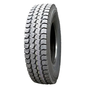Neumático Radial Sin Cámara de Alta Calidad para Camiones Ligeros, Marca Personalizada 11R24.5 16PR, Nuevo Patrón de Tracción, Reemplazo para Camiones Ligeros, Origen Estadounidense - Product Image 6
