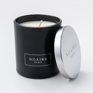AIKUN Natural Single <b>Wick</b> Soy Wax Scented <b>Candle</b> Glass Jar Aromatherapy for Home Gift Wholesale - Product Image 4