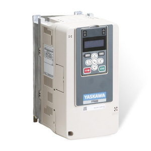 Convertidor de Frecuencia Yaskawa Fp60b 400v 750w Trifásico con Control Vectorial para Ventilador y Bomba - Product Image 2