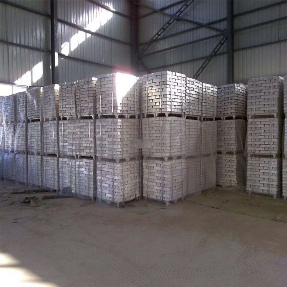 Pure Magnesium Ingot Mg Ingot Pure Magnesium Ingot Mg Ingot