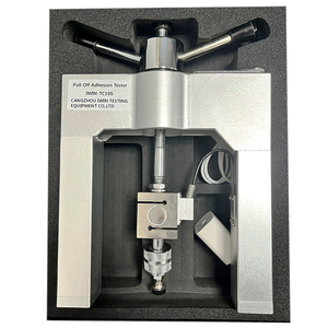 Best Verkopende Draagbare Coating <span class=keywords><strong>Pull</strong></span>-<span class=keywords><strong>Off</strong></span> Sterkte Adhesie <span class=keywords><strong>Tester</strong></span> Vervaardigd Met 220V Spanning 1 Jaar Garantie - Product Image 5