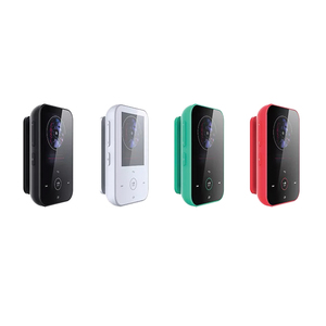 Hbnkh tốt nhất 1 $ mẫu miễn phí máy nghe nhạc MP3 16GB MP3 Player với màn hình hiển thị bài hát mới Micro Walkman thiết bị âm nhạc tốt nhất - Product Image 3