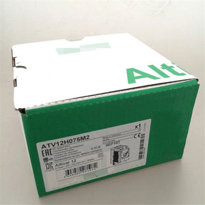 มอเตอร์ไดรฟ์ปรับความถี่ (VFD) รุ่น ATV12H075M2 ของแท้ 100% ใหม่เอี่ยม กำลังไฟ 0.75 กิโลวัตต์ 1 แรงม้า แรงดันไฟฟ้า 200-240 โวลต์ - Product Image 3