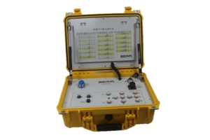 Sistema de Cámara Subacuática SEAM SEAM8610, Resistencia a la Presión de 200 m, Pantalla de 15 Pulgadas, Comunicación de un Solo Canal, Monitoreo de Buceo - Product Image 6