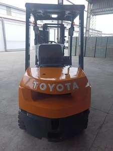 Se vende Toyota fd30 diesel de segunda mano de Japon original en buen estado - Product Image 3