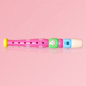 Instrumentos Musicales <span class=keywords><strong>de</strong></span> Viento <span class=keywords><strong>de</strong></span> <span class=keywords><strong>Madera</strong></span> <span class=keywords><strong>de</strong></span> Color Verde, Corneta <span class=keywords><strong>de</strong></span> <span class=keywords><strong>Madera</strong></span>, <span class=keywords><strong>Flauta</strong></span> <span class=keywords><strong>de</strong></span> <span class=keywords><strong>Madera</strong></span> para Niños y Niñas - Product Image 3