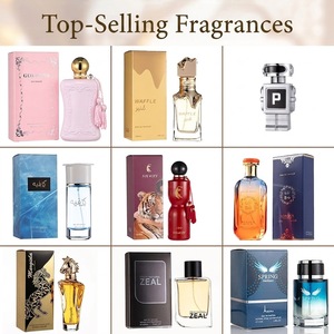 Perfume de Lujo Eau de Parfum de 100 ml, Fragancia Floral de Larga Duración para Mujer, Perfume Unisex de Lujo, Marca Privada OEM - Product Image 1