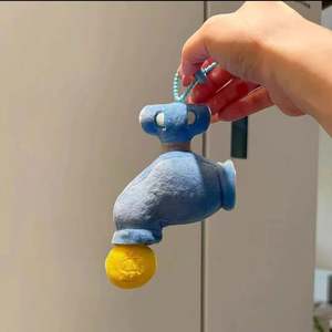Imán de Refrigerador con Forma de Grifo, de Resina Ecológica Pintada, Personalizado, Novedad 2025, Divertido, con Temática de Cocina - Product Image 4