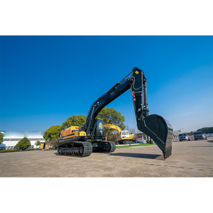 Excavatrice sur chenilles HX230L de 23 tonnes avec pompe à moteur et engrenage haute efficacité, accessoires d'origine - Product Image 1