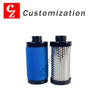 แผ่นกรองอากาศแบบอัดสายอะไหล่สำหรับ Atlas copco dd/pd/qd/qd 25/45/90/160/390 - Product Image 5