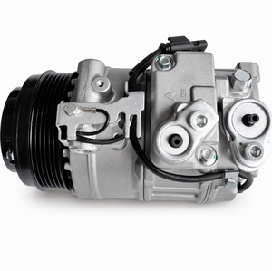 <span class=keywords><strong>Compresseur</strong></span> de climatisation AC compatible avec Mercedes-Benz GLE350 W166 E400 C43 AMG 3.5L A0008307100 A0008303702 - Product Image 1
