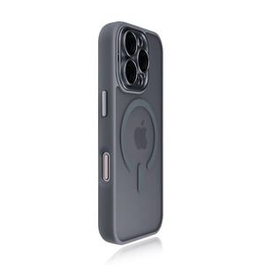 <span class=keywords><strong>Funda</strong></span> Protectora Magnética Aibairuixin con Acabado Esmerilado y Anti-Caídas para 17 y para 16promax/15 - Product Image 5