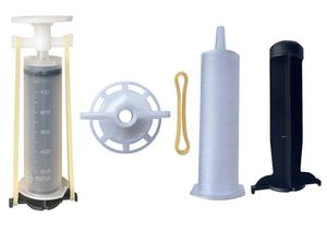 Заводские прямые продажи высококачественных пластиковых эпоксидных шприцев - Product Image 3