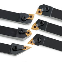Porte-outil de tournage diamant en céramique à filetage optimal Support OEM personnalisé pour tour tournant
