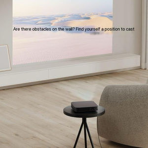 <span class=keywords><strong>XGIMI</strong></span> Z7X proyector <span class=keywords><strong>mini</strong></span> compatible 1080p portátil DLP lúmenes proyector lúmenes óptico sin pérdidas Zoom cine 3D Android inteligente - Product Image 2