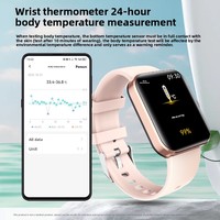 Montre connectée à prix d'usine, tracker d'activité, surveillance de la fréquence cardiaque, de la pression artérielle, suivi du sommeil, notifications d'appels, bracelet
