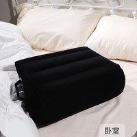 Coussin de massage gonflable portable en PVC pour hôtels, couples, avion, camping, coussin d'amour, jouets sexuels pour aventures en plein air